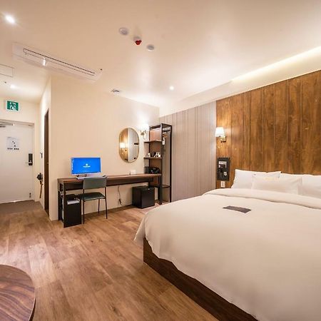 Just Sleep Hotel No.2 Gimpo Buitenkant foto