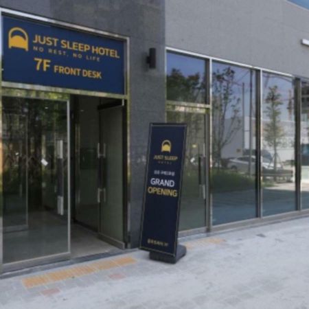 Just Sleep Hotel No.2 Gimpo Buitenkant foto
