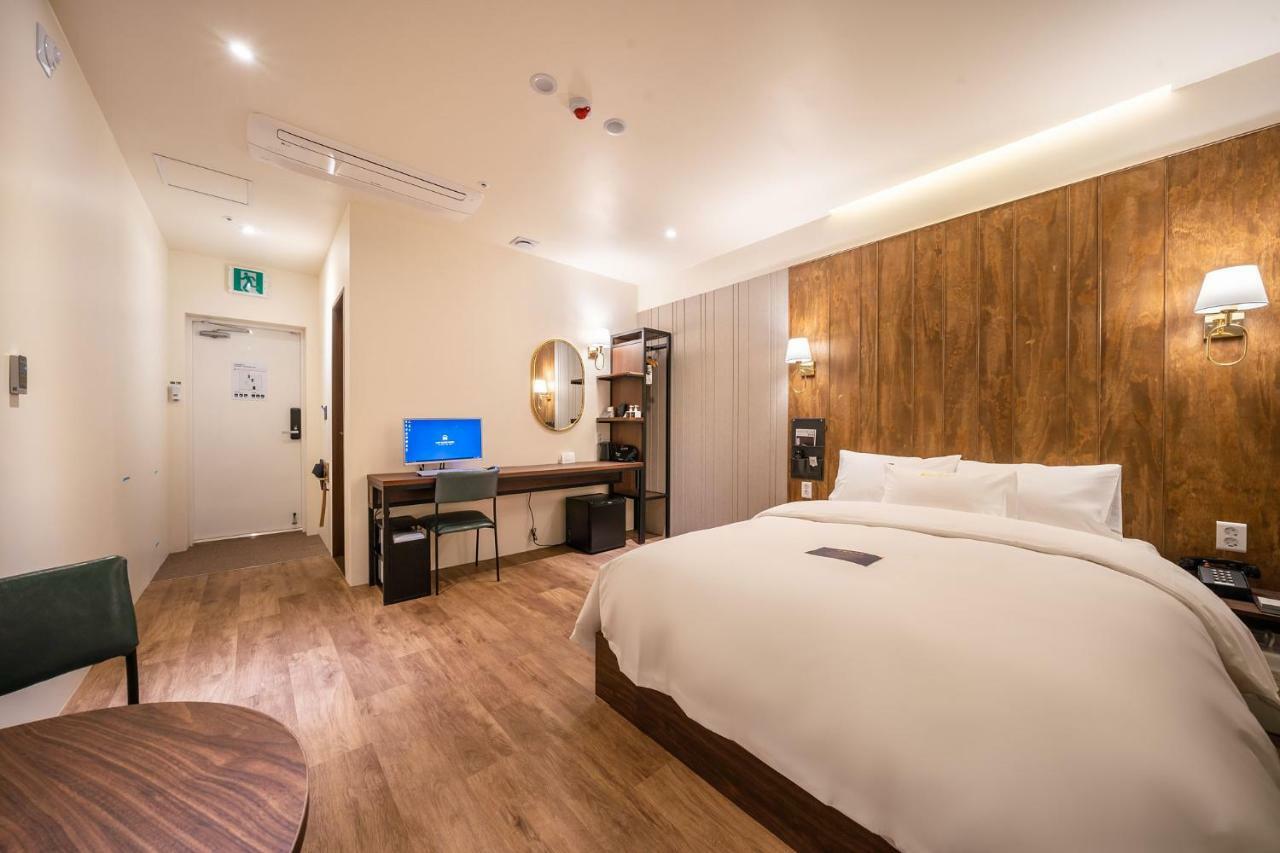 Just Sleep Hotel No.2 Gimpo Buitenkant foto