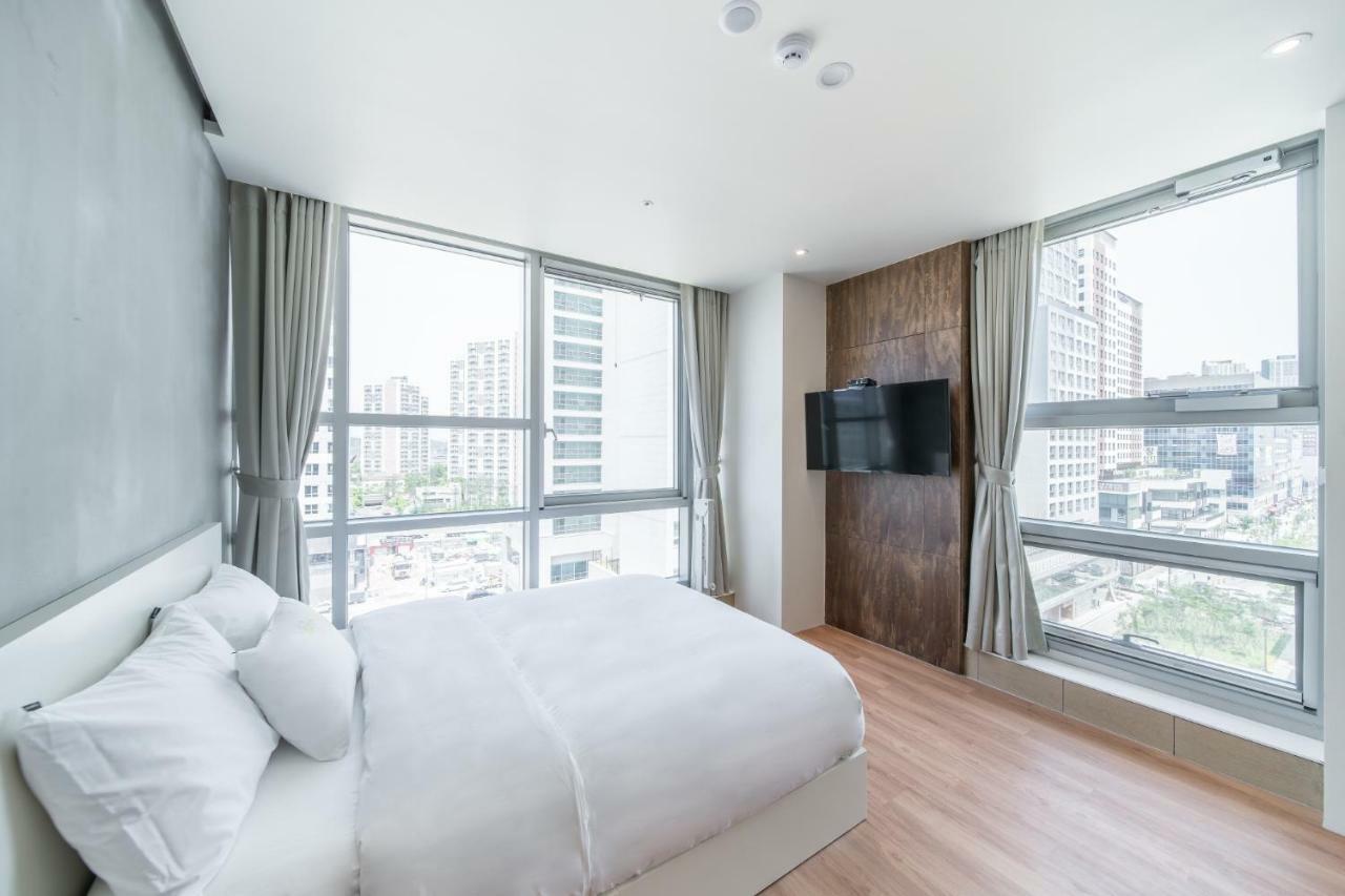 Just Sleep Hotel No.2 Gimpo Buitenkant foto