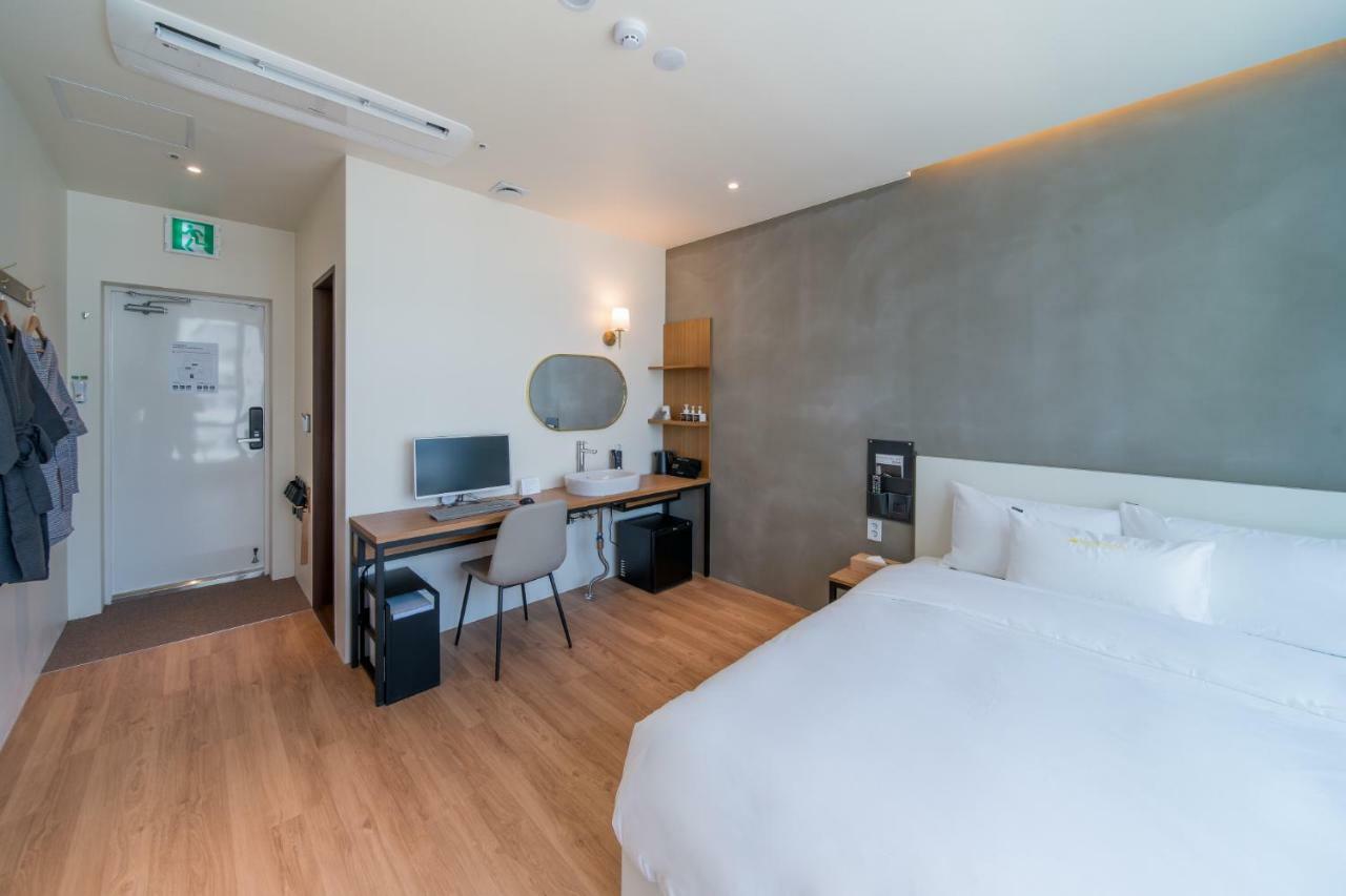 Just Sleep Hotel No.2 Gimpo Buitenkant foto